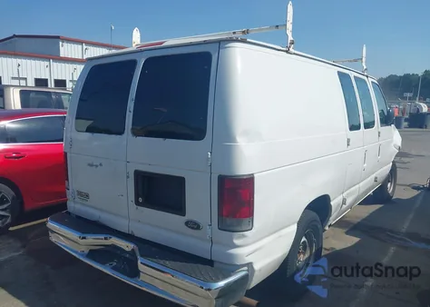 1999 Ford E-150 Commercial/Recreational из США, поврежденный, VIN 1FTRE142XXHC31137